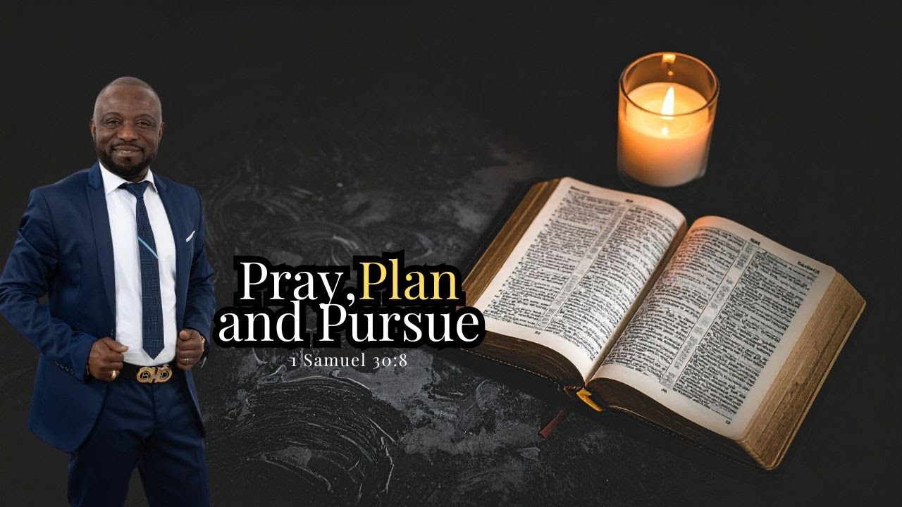 Pray,Plan,Pursue || Weekly Prayer Meeting With Prophet Ben