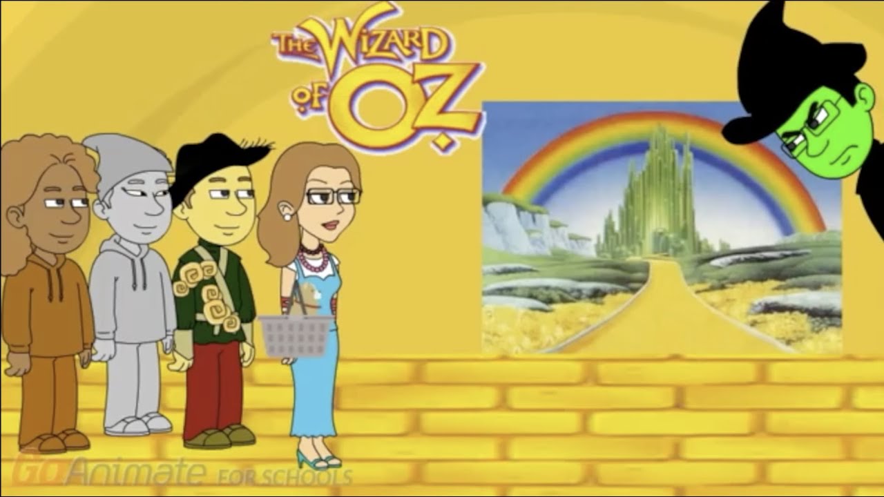 The Collins Wizard of Oz
