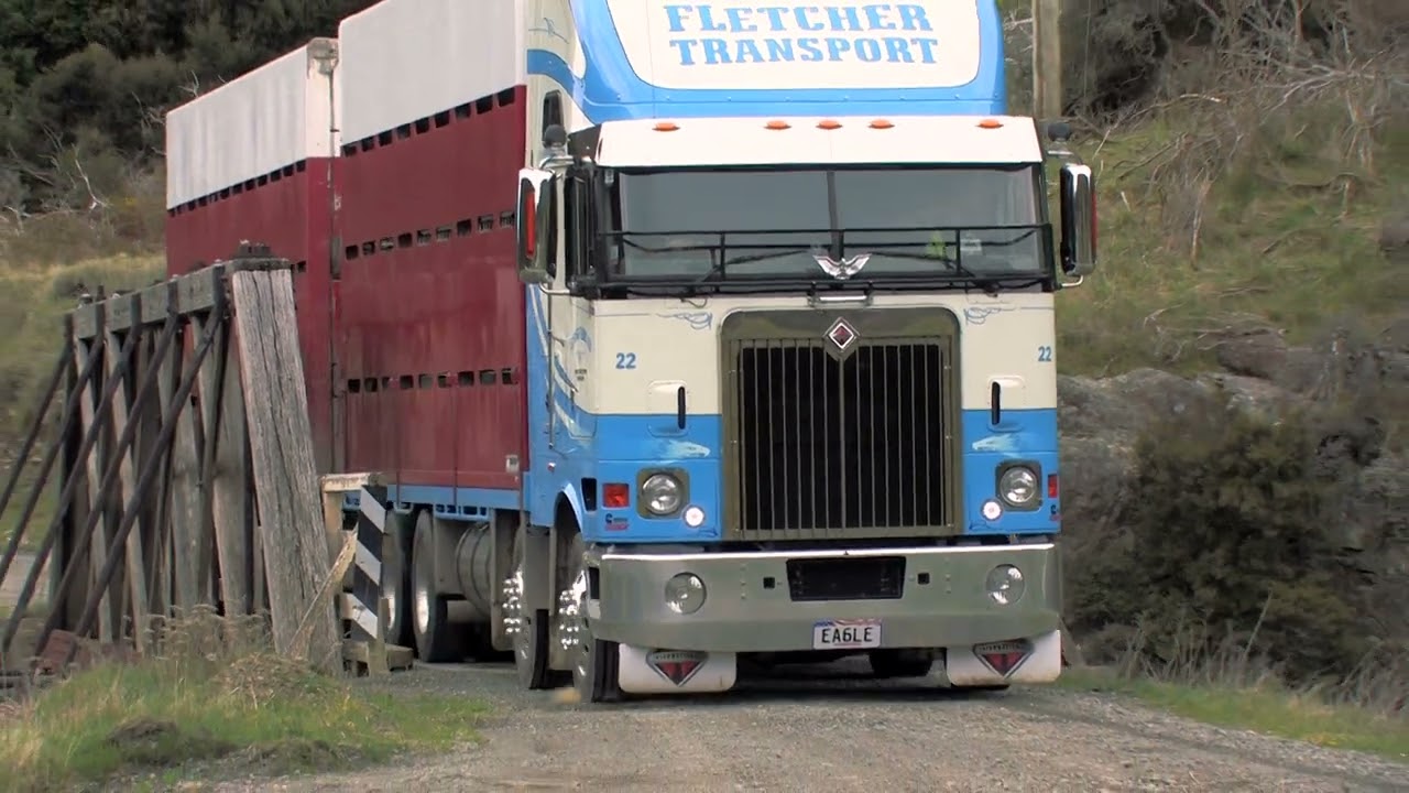 TRUCK FILES 6 - Earth, Wind & Tyres (2013)