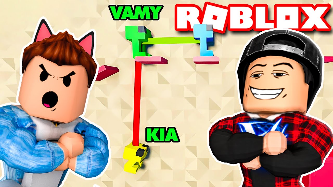 Roblox | MUỐN ĐI NHANH THÌ ĐI 1 MÌNH! MUỐN ĐI XA THÌ NÉ BÁO THỦ VAMY RA - Together | KiA Phạm