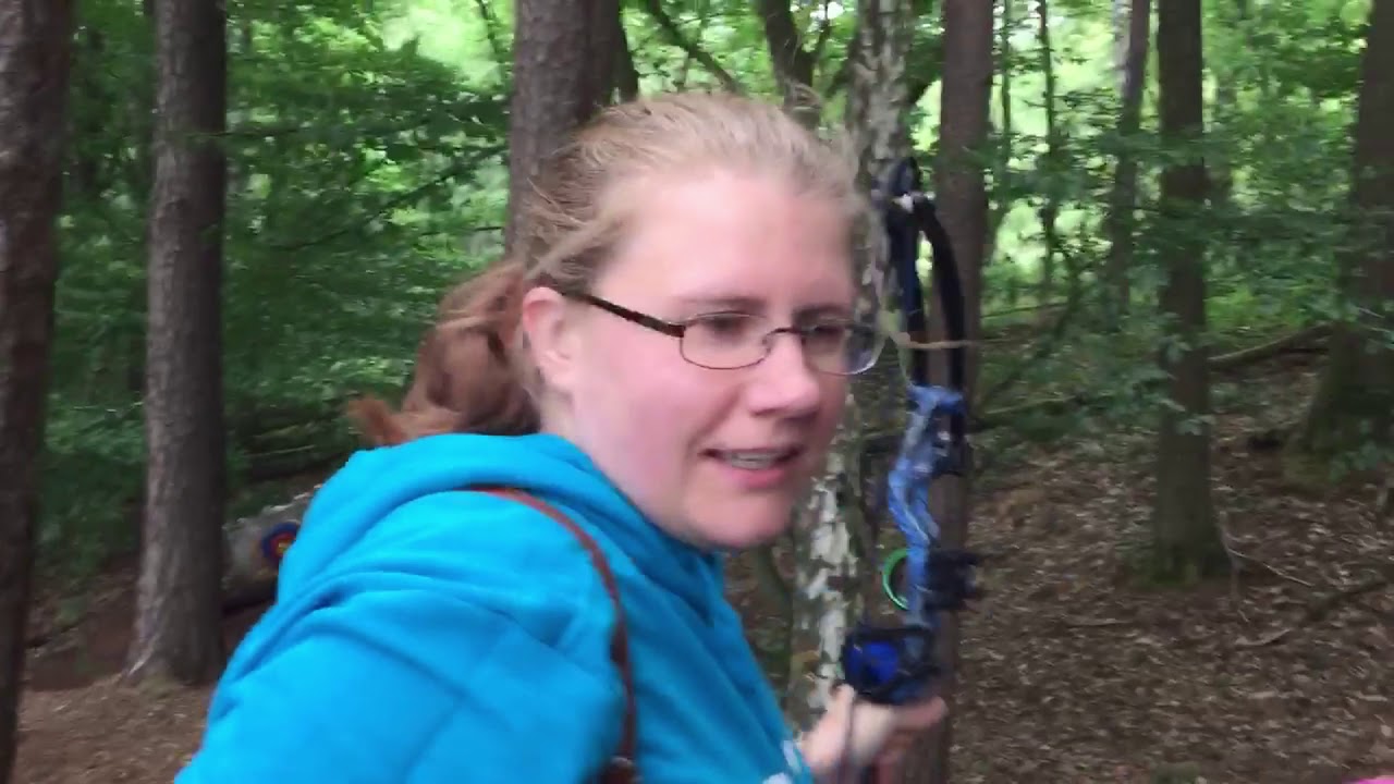 3d Parcour - Bogenparcour Eschau - FreelanceArchery