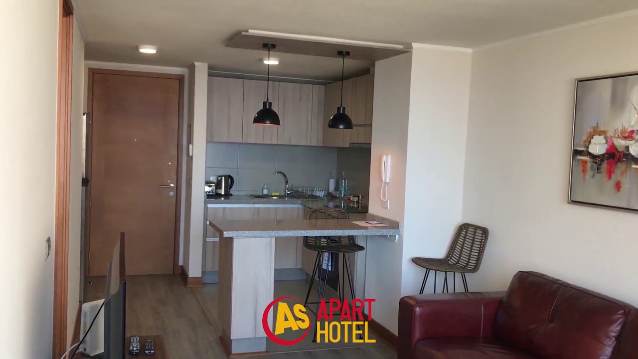 DEPARTAMENTO EN ANTOFAGASTA DE 1 DORMITORIO