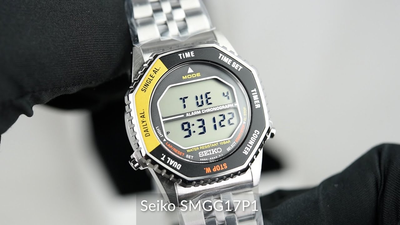 Seiko SMGG17P1
