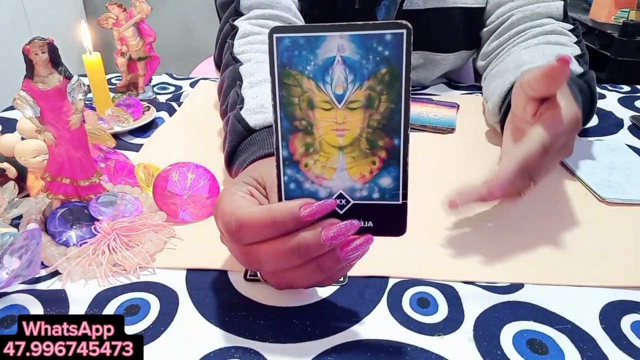 🧿SEU NOME É CITADO NUMA CONVERSA/ DISCUSSÃO 😱SAIBA TUDO AGORA‼️#mariapadilha #taroamor