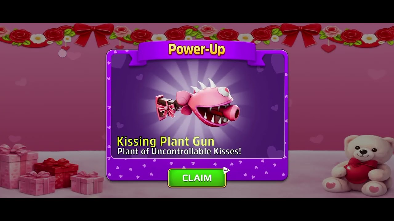 Scary teacher 3d velentines day 