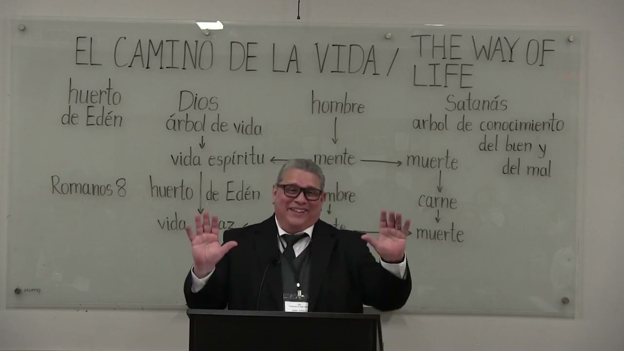 2025 Conf. London: El nuevo marido