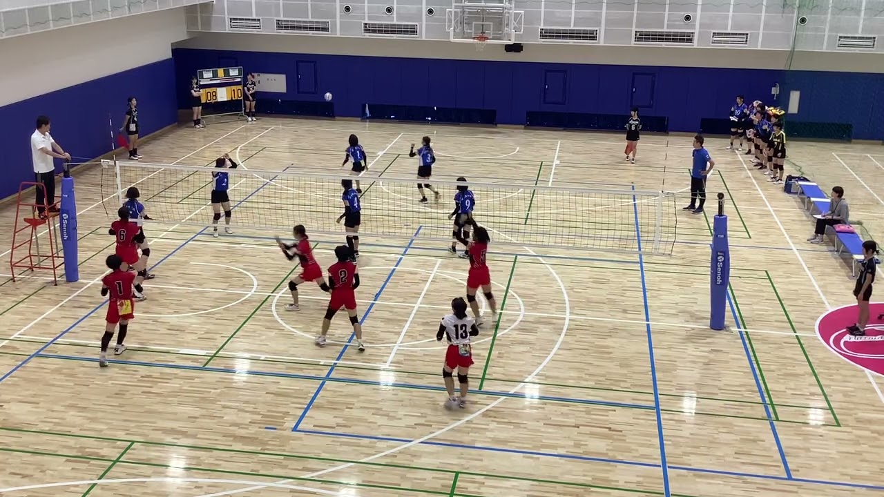 2024夏季私学大会vs日体桜華①