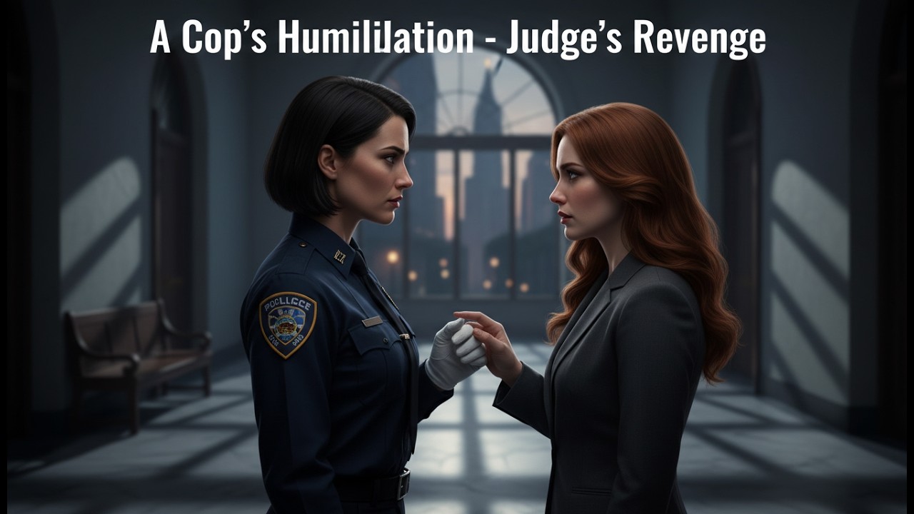 A Cop Humiliated a Lesbian on the Street — Then Faced Her as Judge in Court