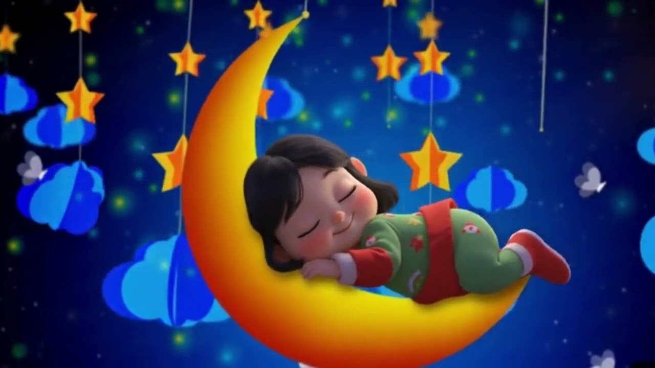 Baby Music ♫ Sleep Instantly in  Minutes  Overcome Insomnia with Mozart & Brahms Lullabies