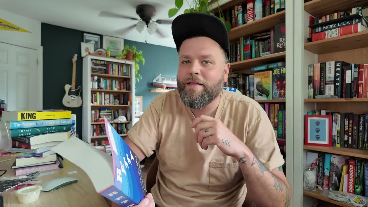 One Of My New Favourite Books//A Massive Book Haul