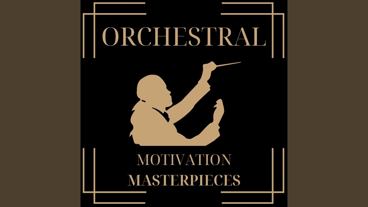 Epic Orchestral Space Exploration
