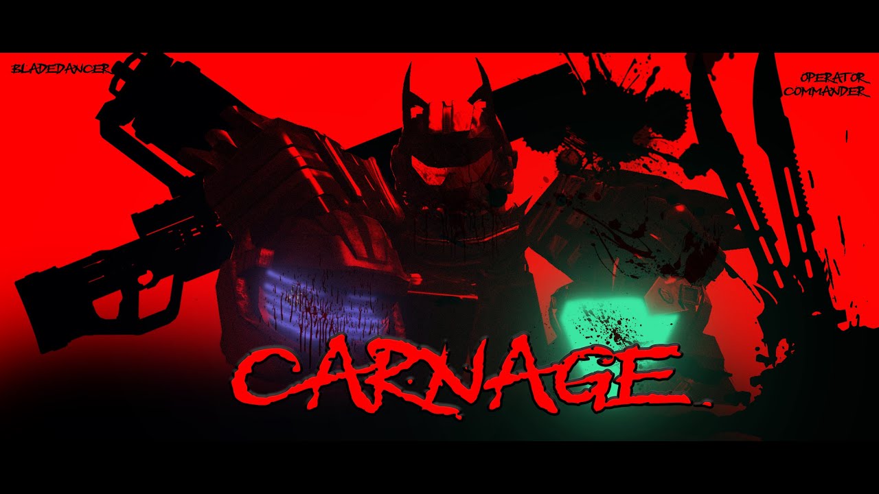 - Carnage - Blackout: Revival | Roblox