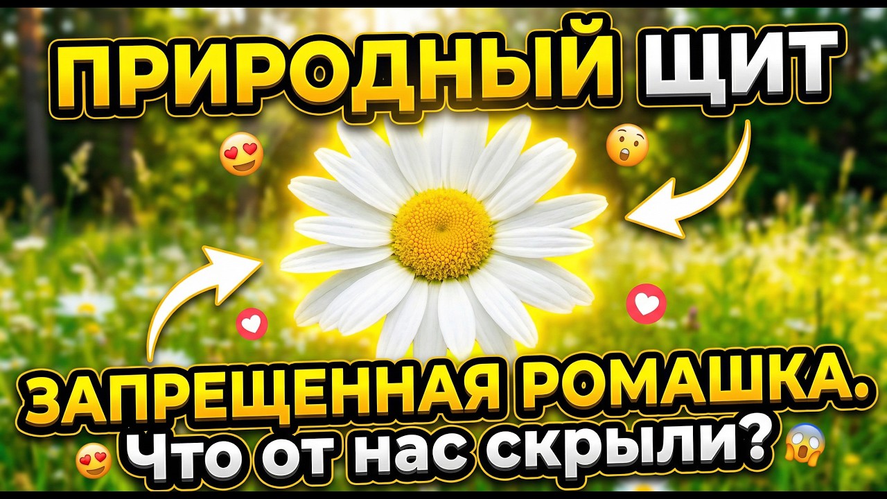 Секрет кавказской ромашки:почему этот цветок исчез из наших садов?