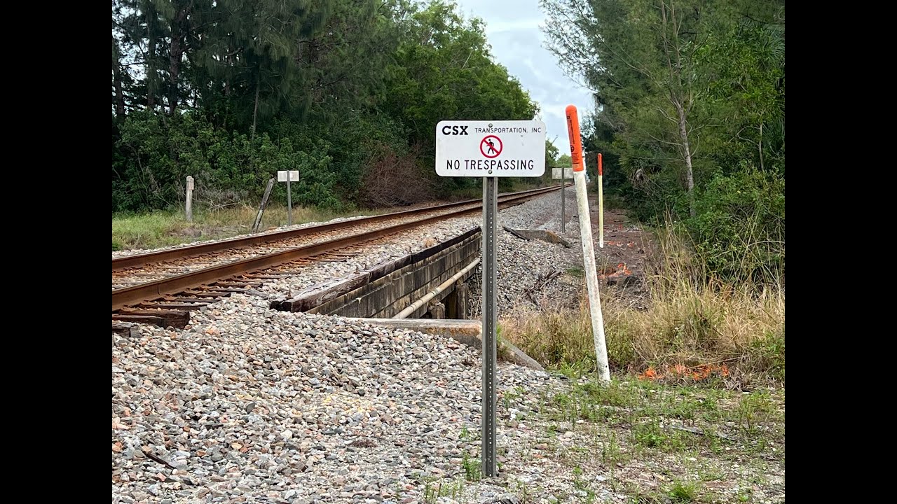 Amtrak Floridian Gets A Late Start Leaving South Florida Today