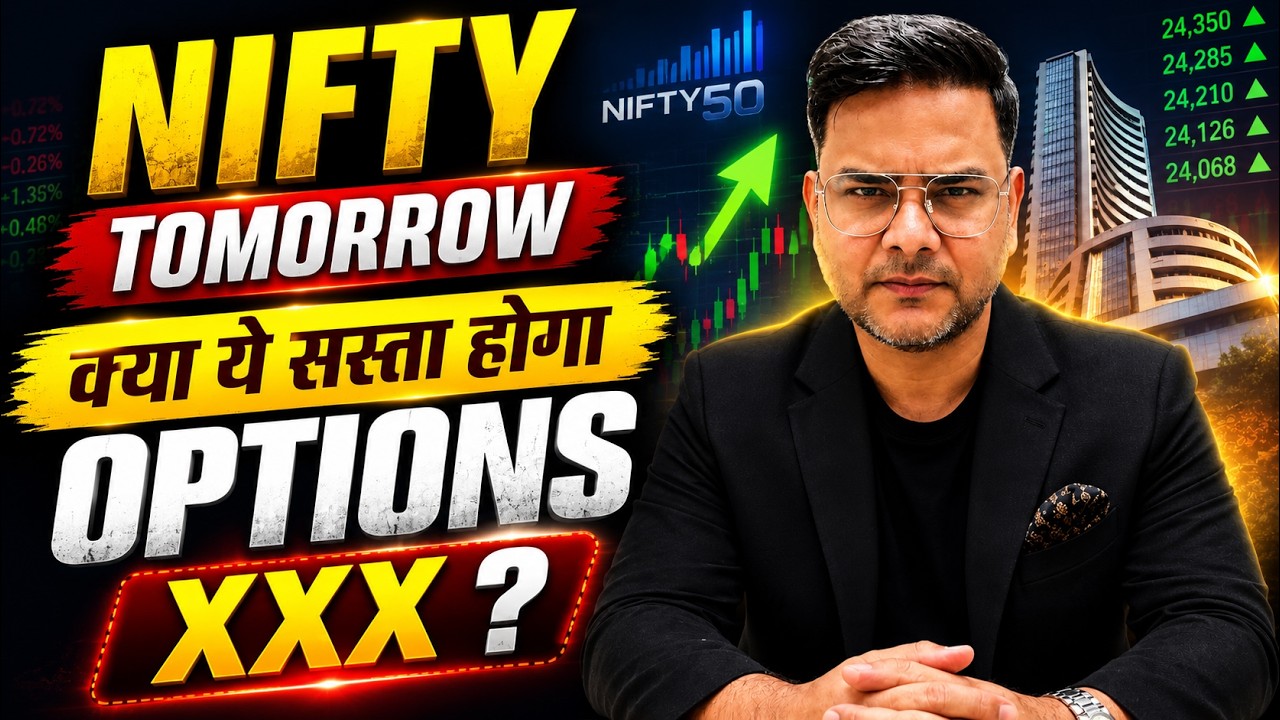Nifty Prediction & Sensex Analysis for Tomorrow & market news | 24th August 2026 | 📈🚀