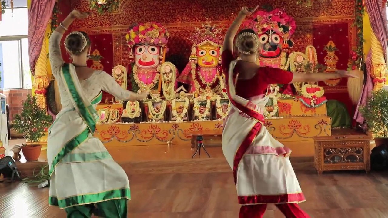 ISKCON Mayapur Drama Live
