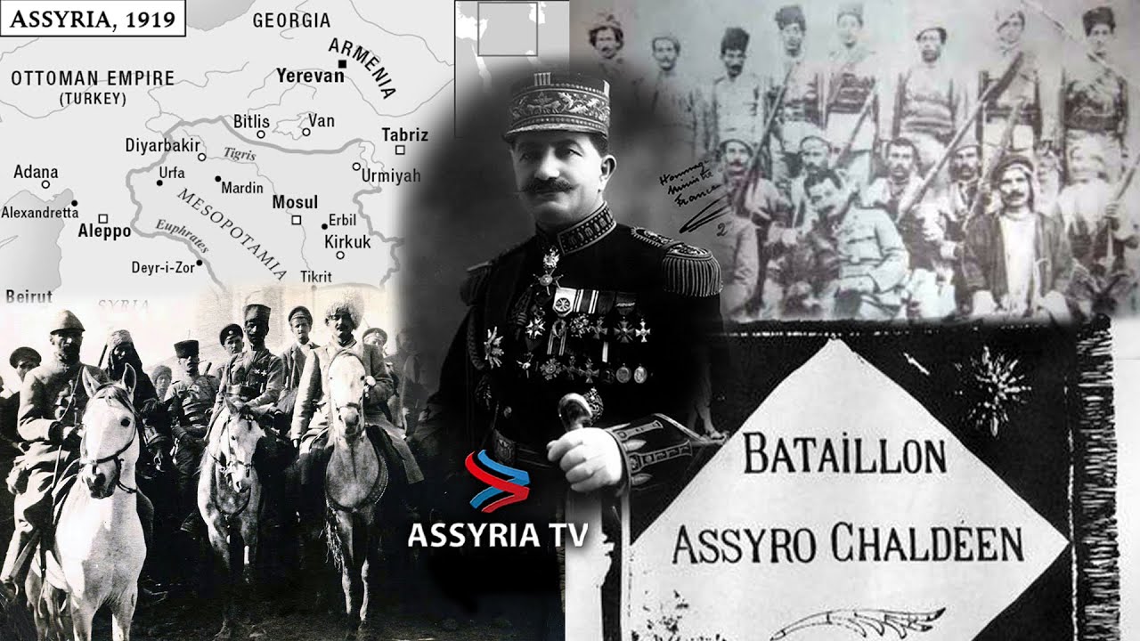 REPLAY - Agha Petros and his role in modern Assyrian history
