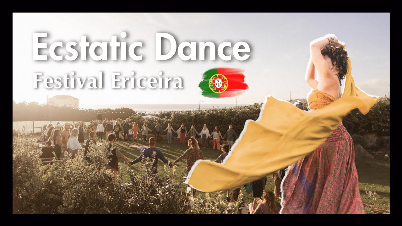 Ecstatic Dance Ericeira - Festival After Movie (23.04.23)