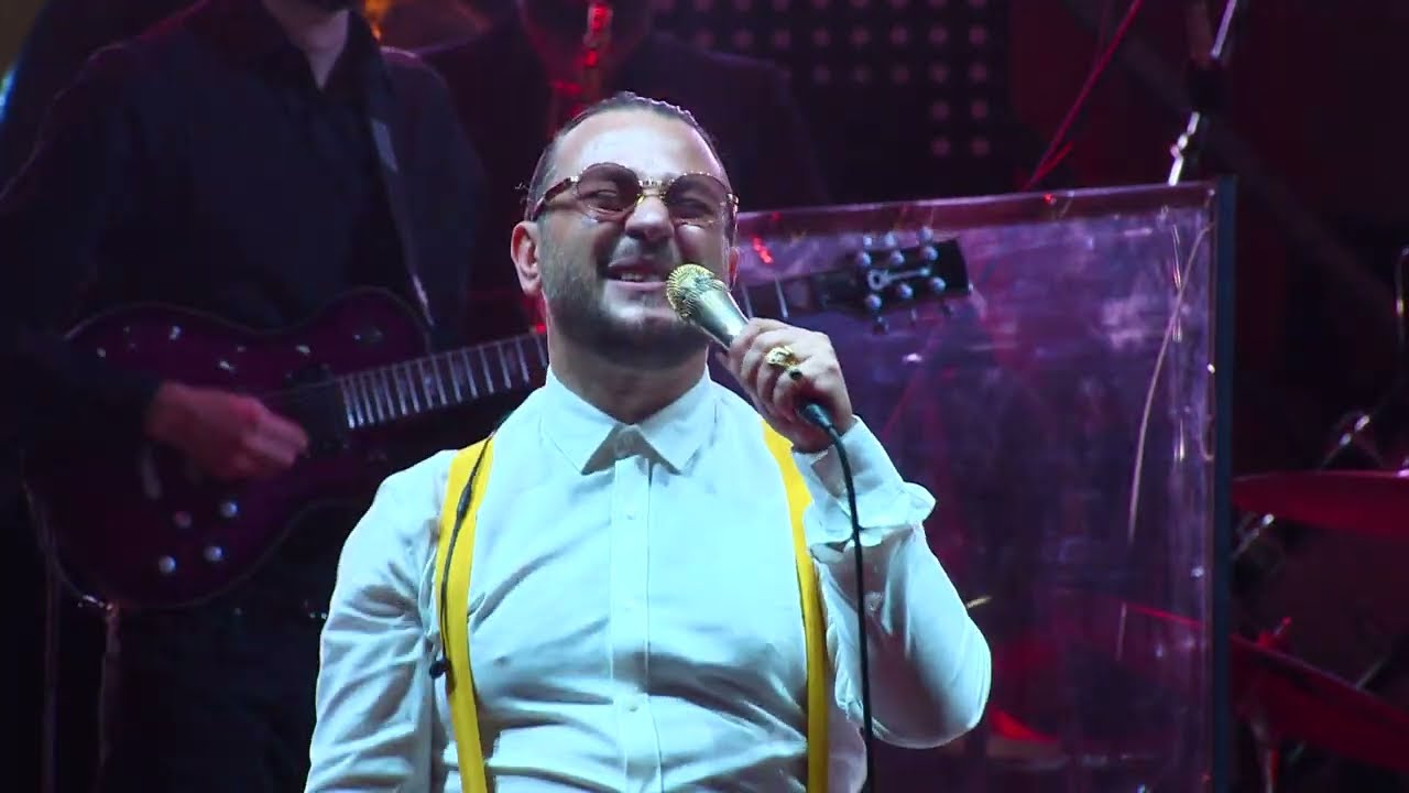 SYMPHONIC REINCARNATION-Kancnen Orer Live