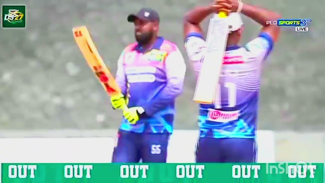 අන්තිම බෝලේ වෙනකන් ගියපු සුපිරි මැච් එක 🥶🏏🔥