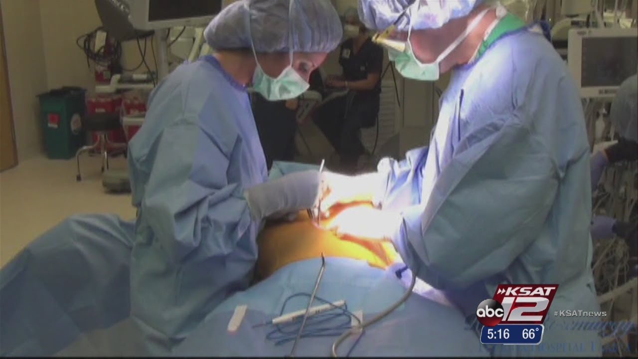 Using Robots to Remove the Esophagus