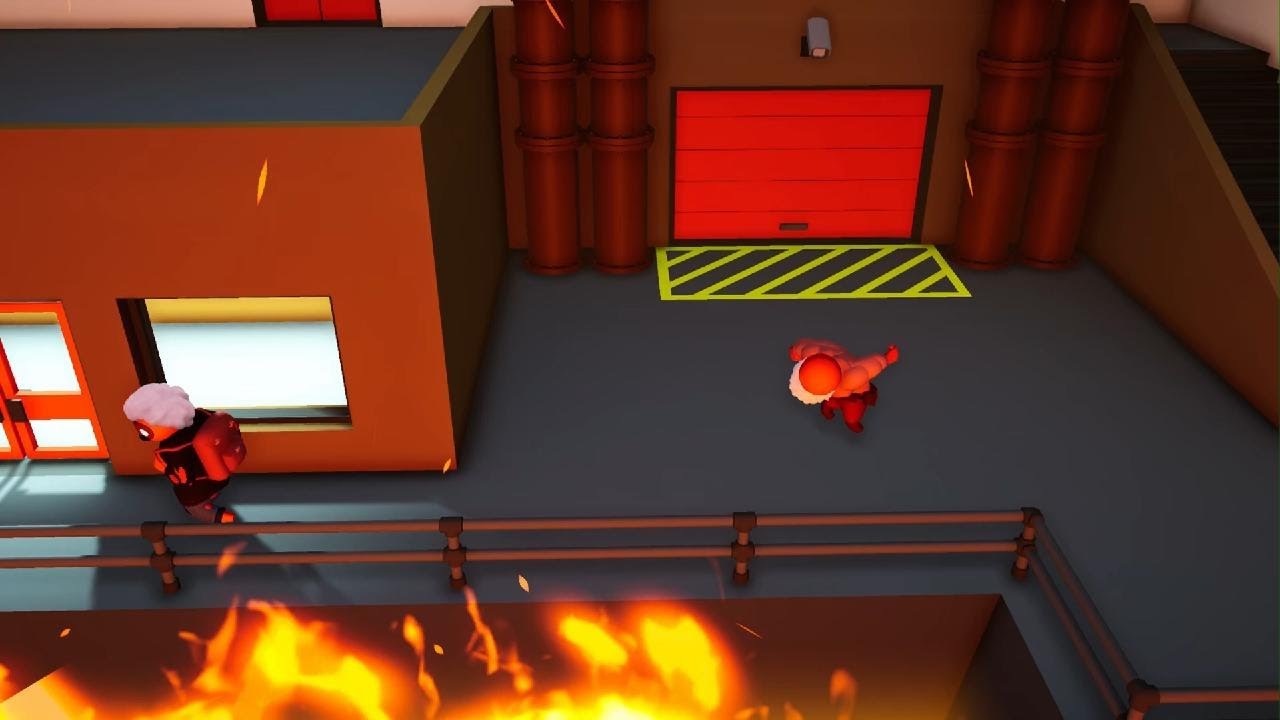 Gang Beasts