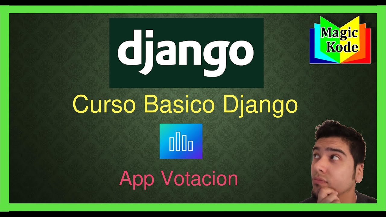 Curso Introduccion a Django #2 Modelos , Migraciones y Sesion interactiva Shell.
