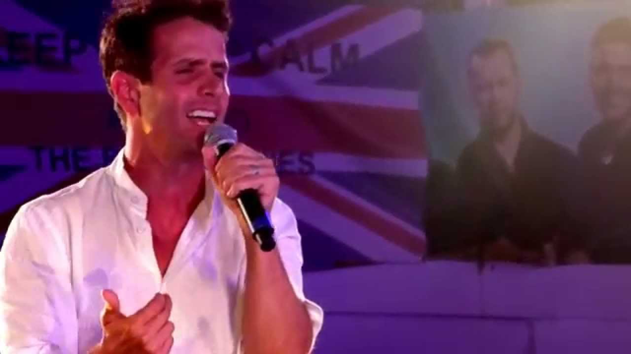 Duets at Dusk III - Joey McIntyre - The Girl Is Mine