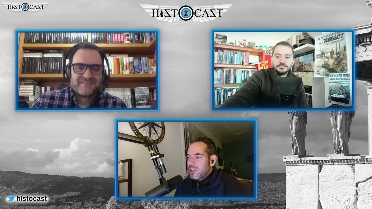 HistoCast 330 - Kampfgruppe Peiper en las Ardenas
