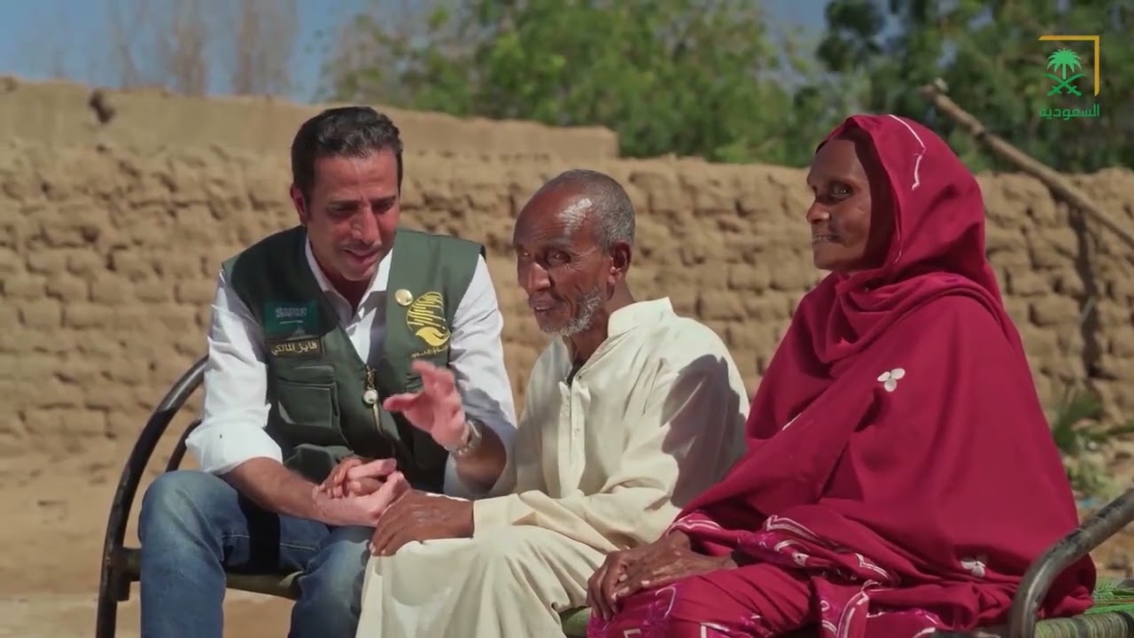 #انسان_على_السعودية | تابع هذه القصة لأشخاص تجملوا بالصبر والإيمان بالله رغم ما أصابهم من فقد للبصر.