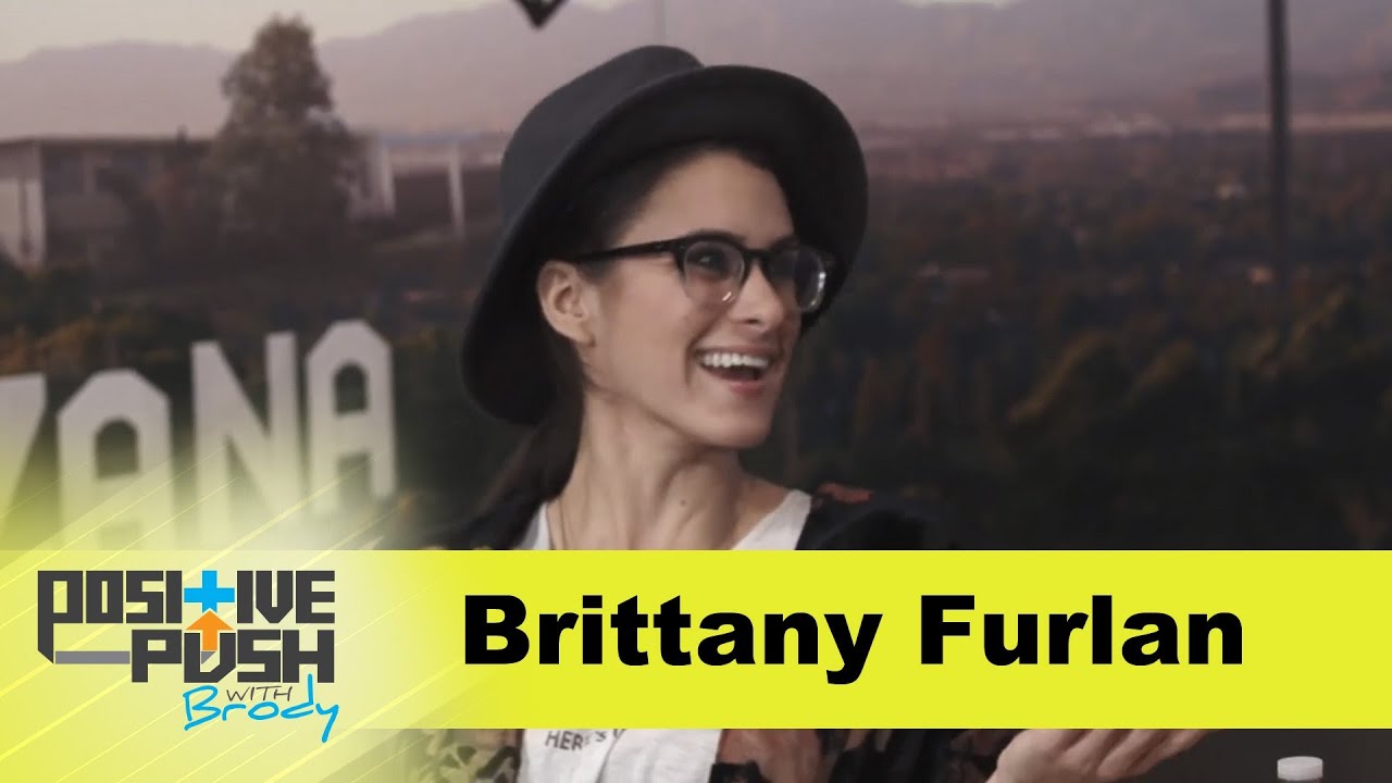 Brittany Furlan | Positive Push