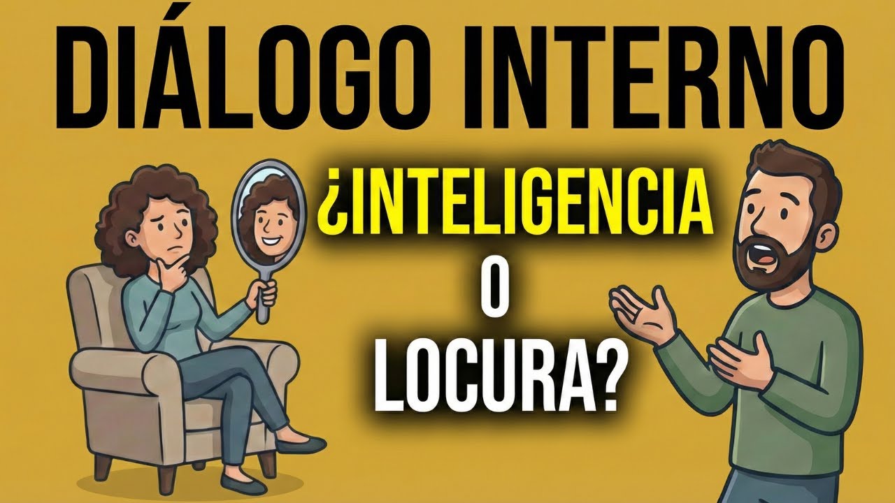 Si Hablas Solo, NO Estás Loco (La Ciencia Revela Esto)