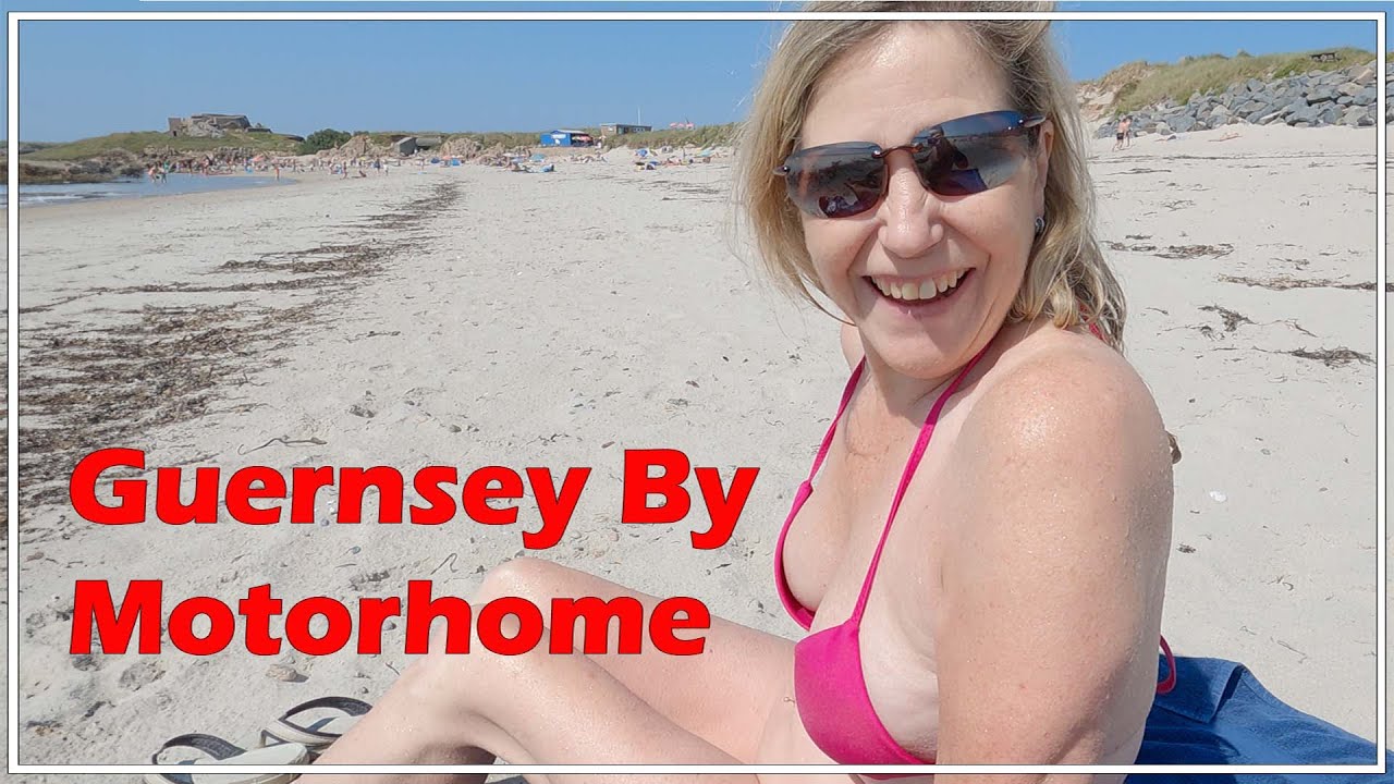 Guernsey by Motorhome