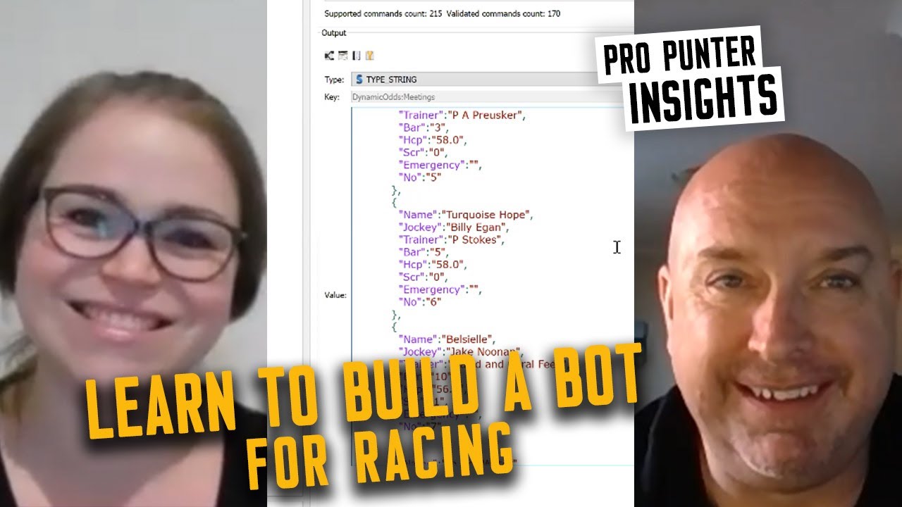 How to Build a Bot for Betfair