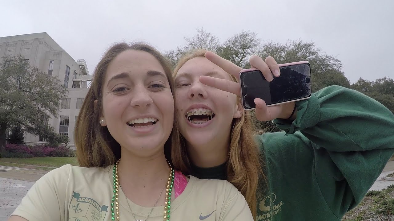 MY EXCHANGE YEAR IN LOUISIANA, USA 2016/17
