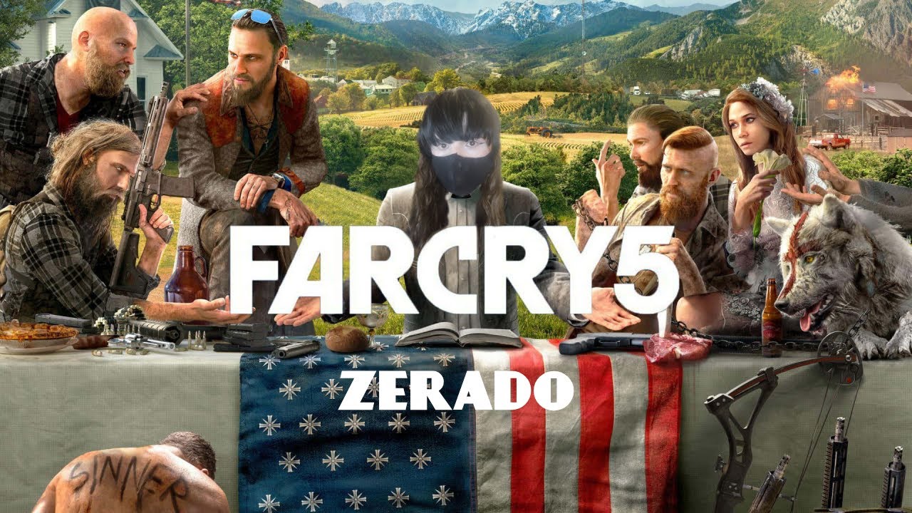 ZERANDO FAR CRY 5