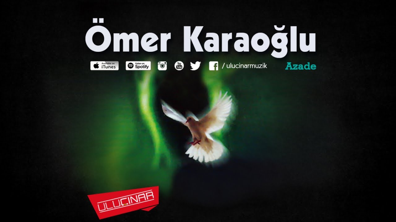 &Ouml;mer Karaoğlu - Hayy