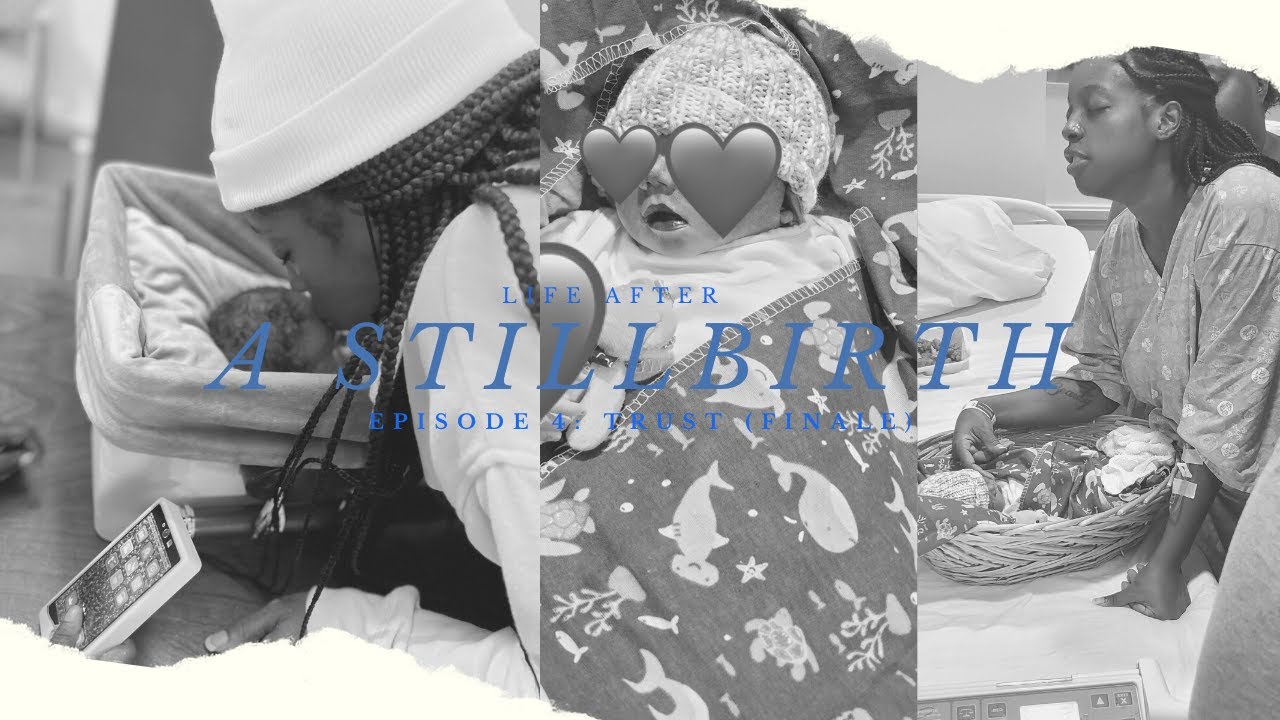 Life after a stillbirth & Post partum preeclampsia | Docuseries Episode 4:The end