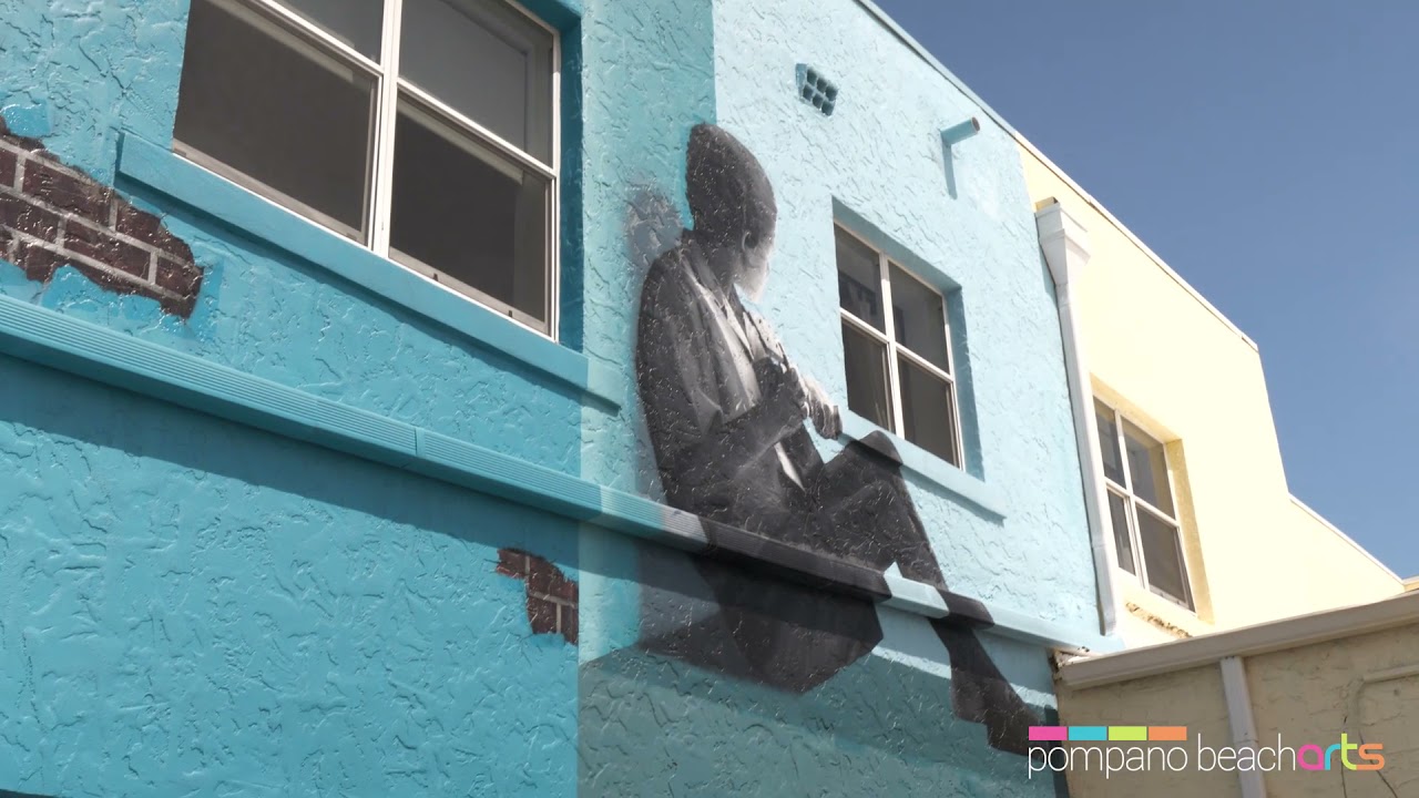 Public Art Artists Alley