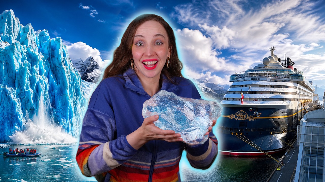 Посмотрите это ПЕРЕД тем, как отправиться на Аляску с Disney Cruise Line