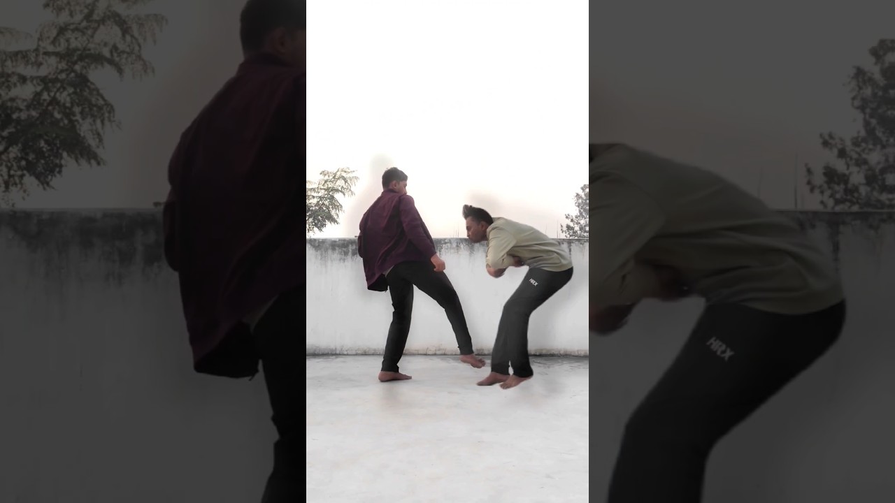 How to win street fight in 3 Seconds ✅. #shorts