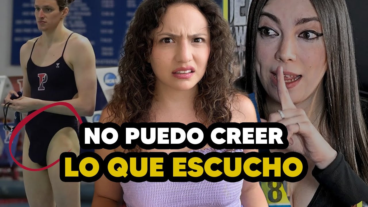 MUJER responde a MUJER TRANS: MUJERES TRANS FUERA DEL DEPORTE FEMENINO