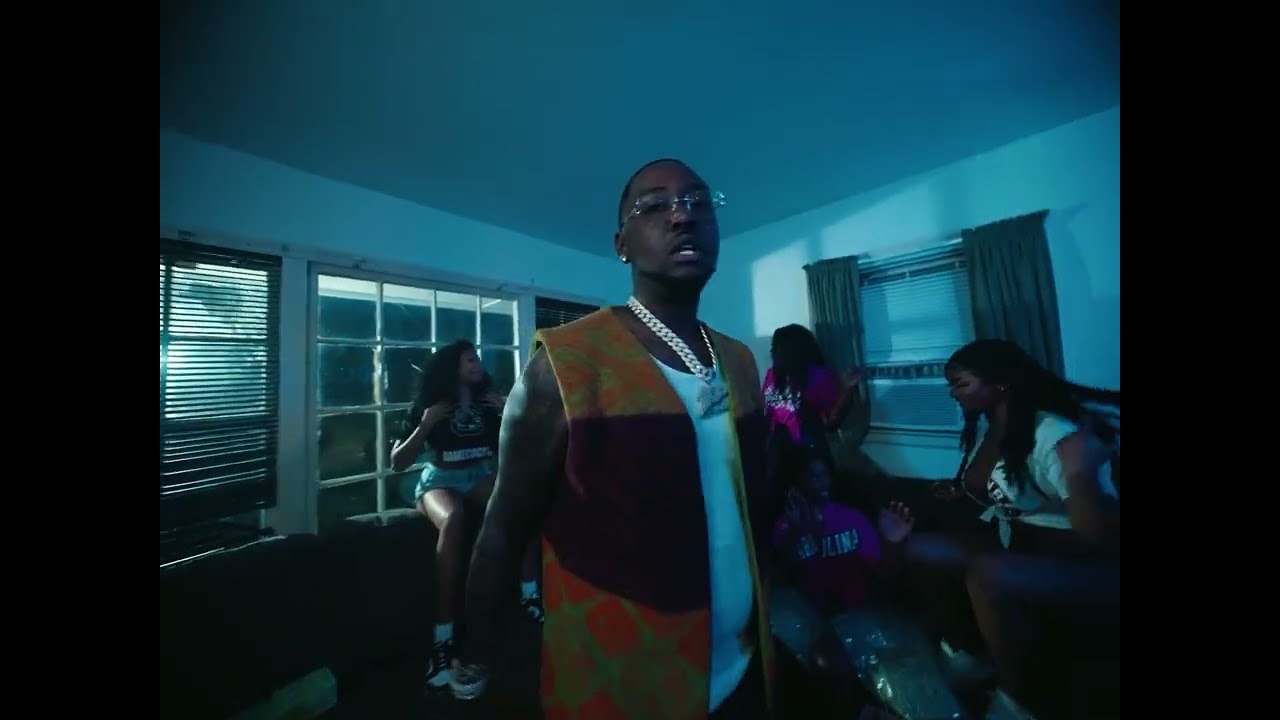 Blacc Zacc - Let Me Pop It ( Official Video )