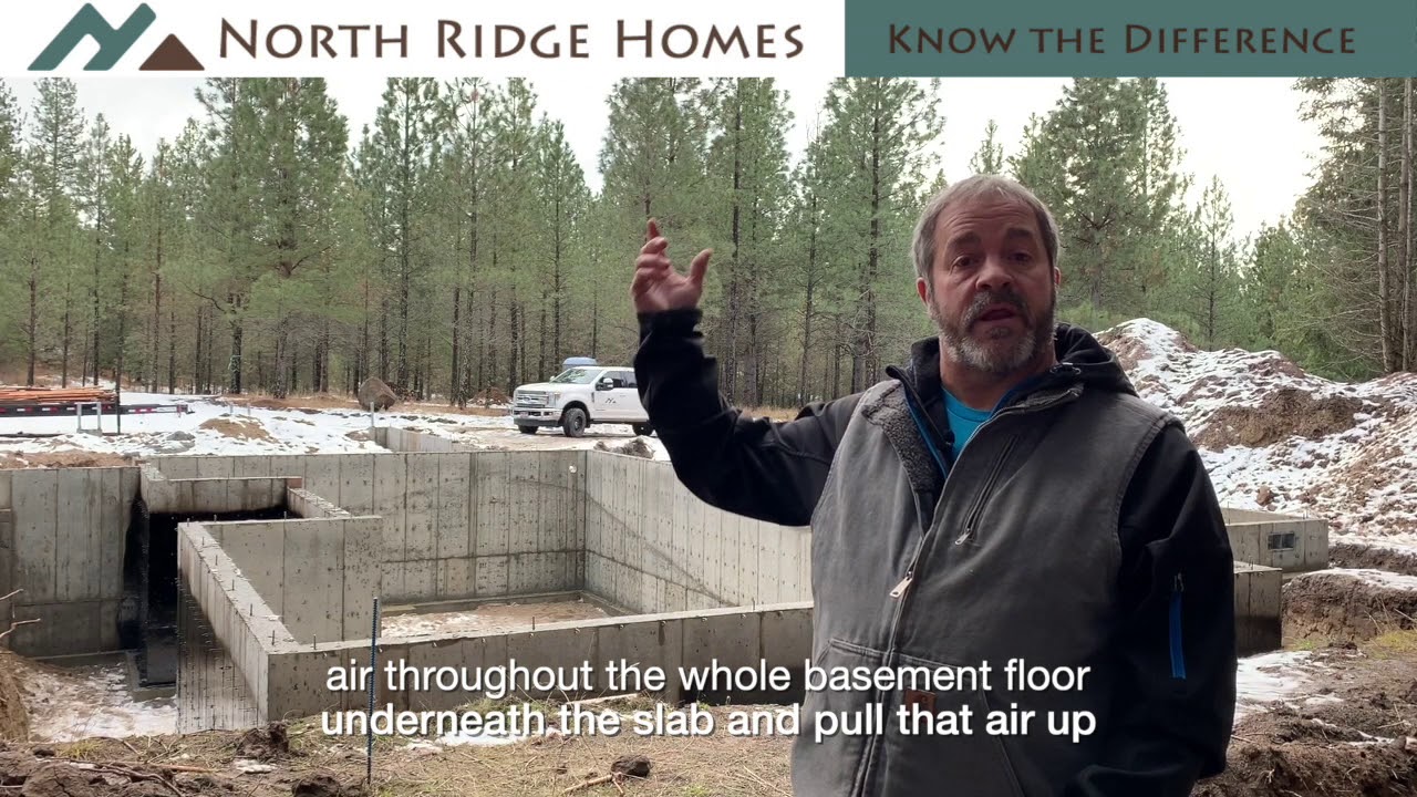 Custom Home Series - Episode 72: Radon Mitigation