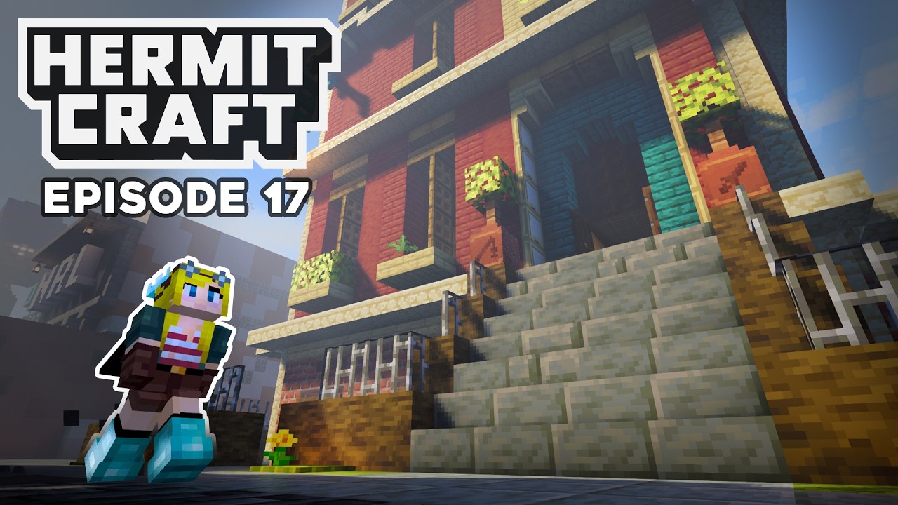 Hermitcraft S11: New Shop on the Block! | Episode 17