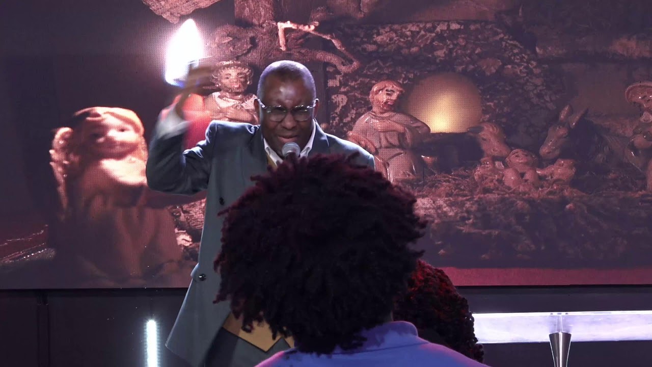 He came to Save Us - Pst. Ben Seyi-Ola