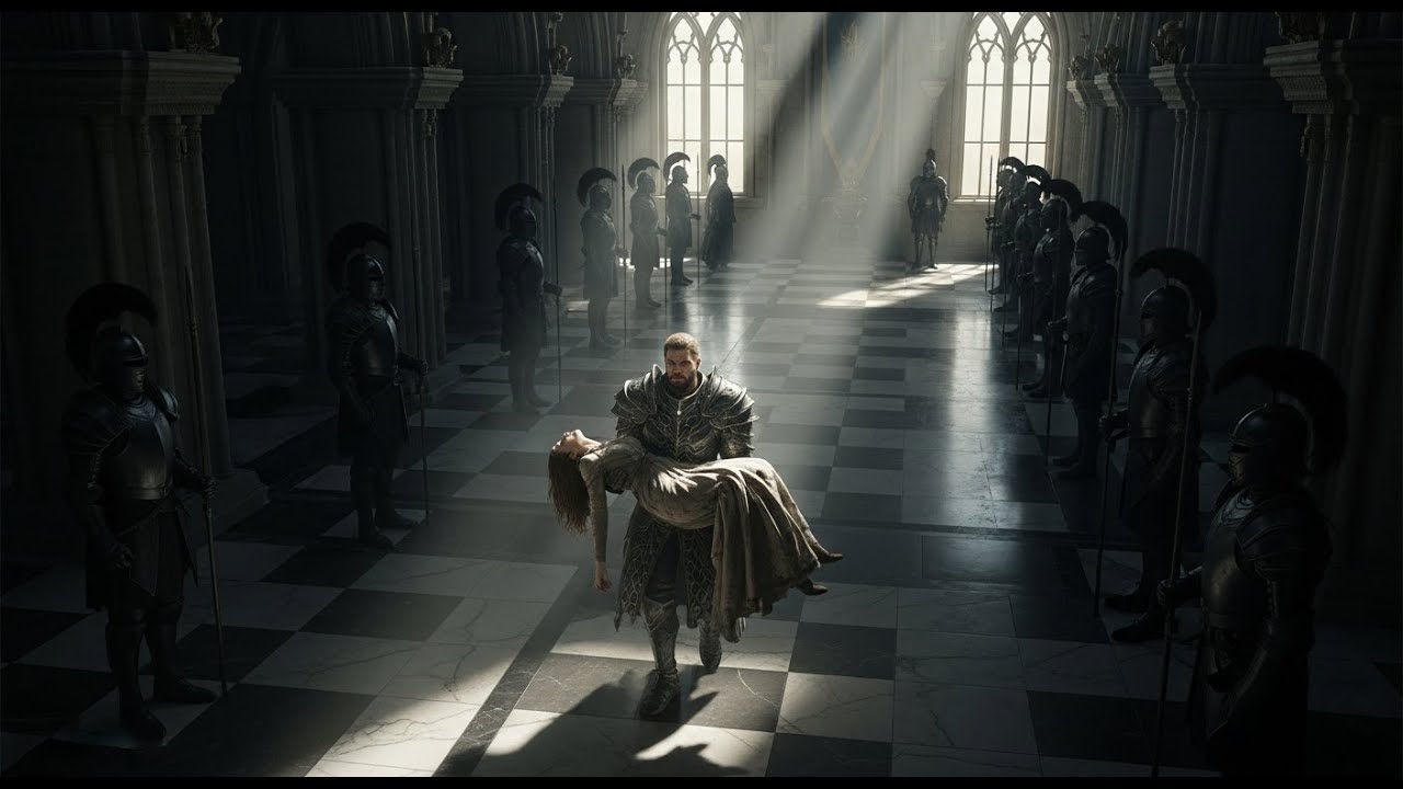 She Collapsed from Hunger at the Mating Ball &mdash; The Alpha King Caught Her and Refused to Let Go