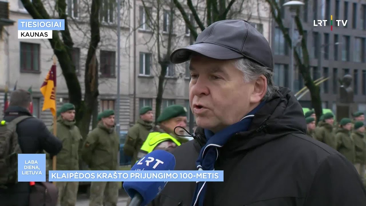 Klaipėdos kra&scaron;to prijungimo &scaron;imtmečio proga rengiamas naktinis žygis: dalyvaus vir&scaron; 2 tūkst. žmonių