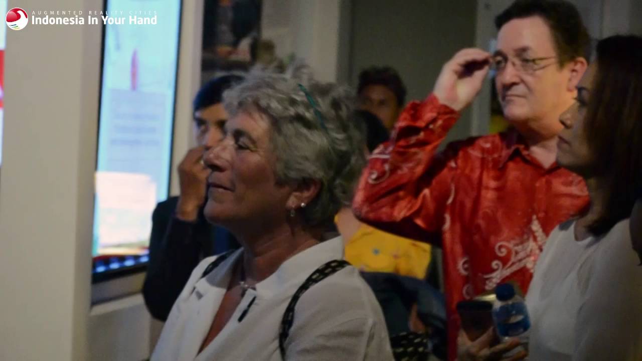 Augmented Reality Museum Indonesia In Your Hand