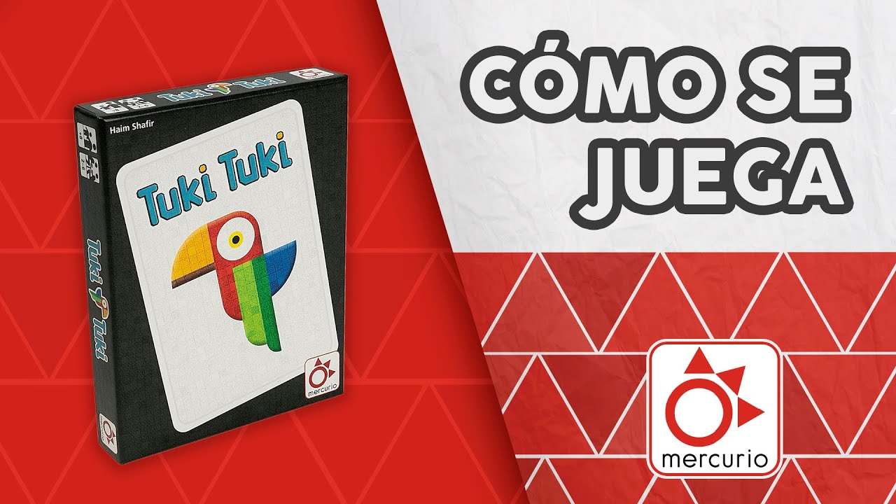 Cómo se juega a Tuki Tuki